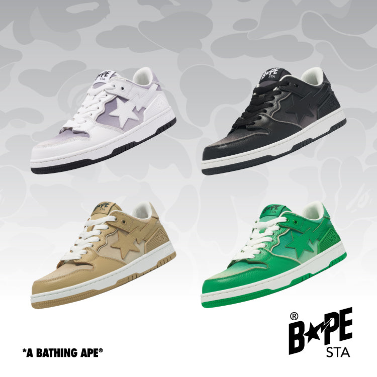 BAPE® SK8 STA #4 – uk.bape.com