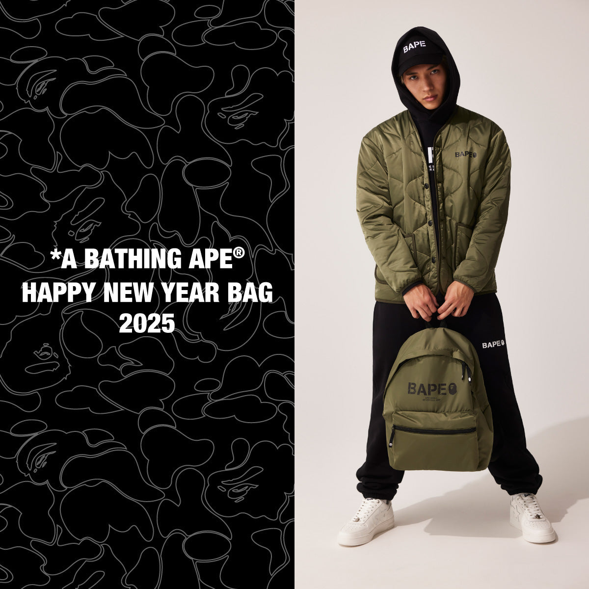 HAPPY BAGS – uk.bape.com