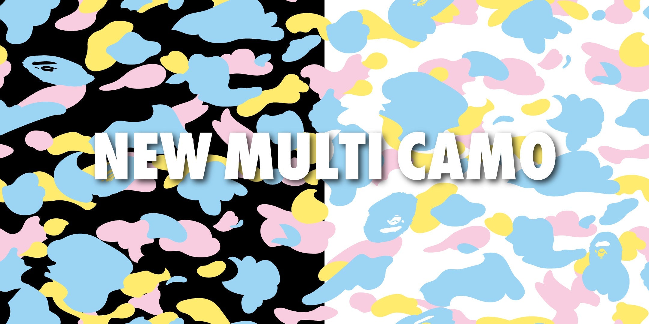 MULTI CAMO COLLECTION – uk.bape.com