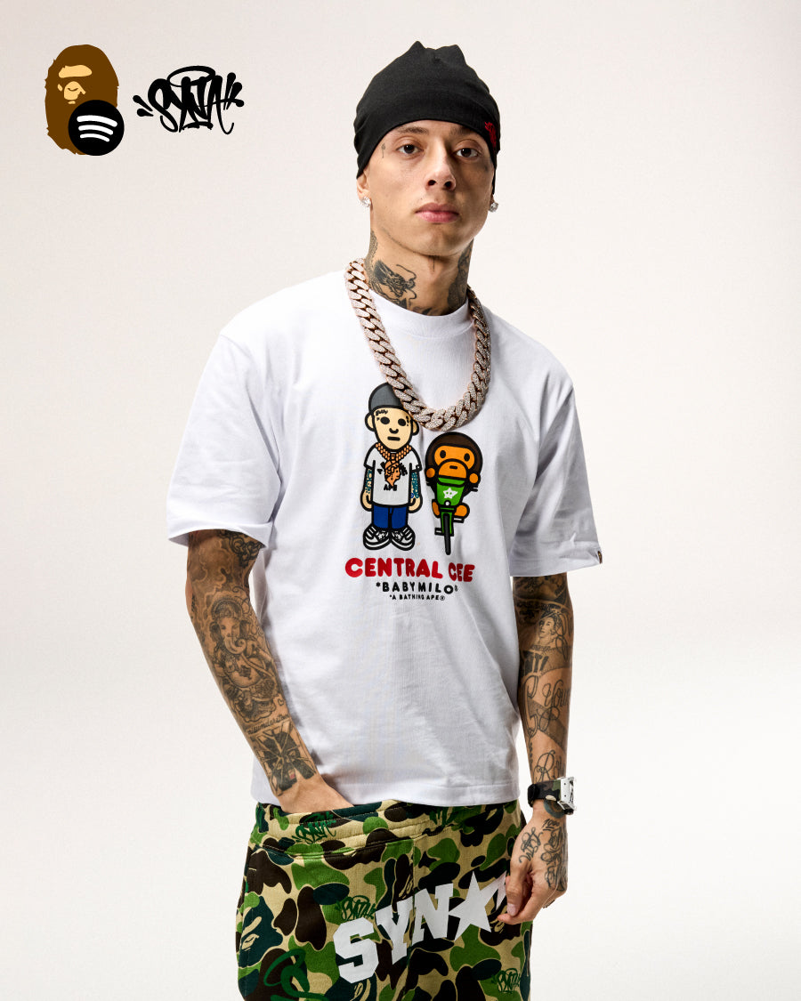 BAPE® X SPOTIFY X SYNA – uk.bape.com