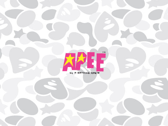 APEE™ by *A BATHING APE® – uk.bape.com