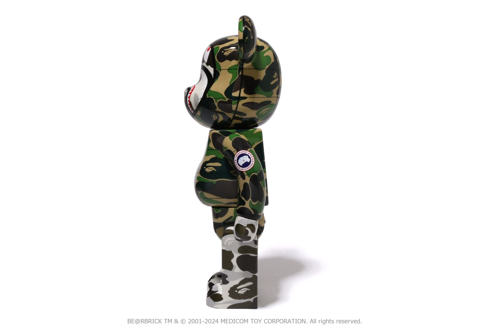 BAPE® X CANADA GOOSE BE@RBRICK 100% & 400% – uk.bape.com