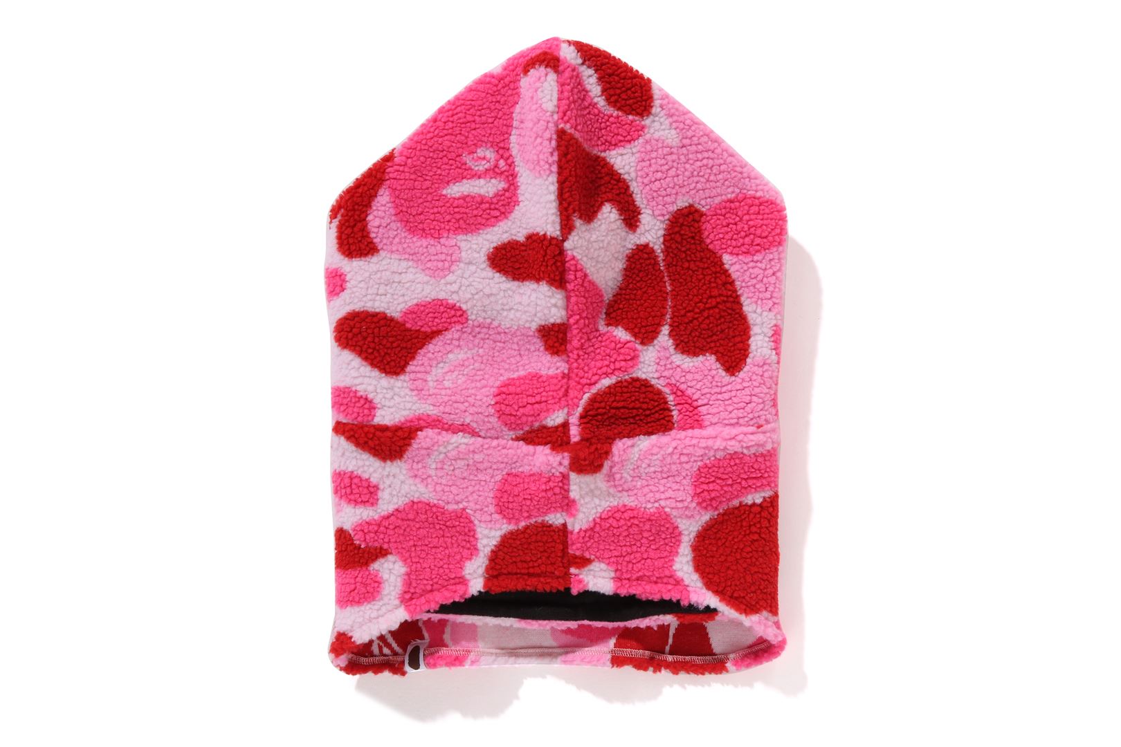 A BATHING APE® Abc Camo Boa Snood | Bape official website – uk