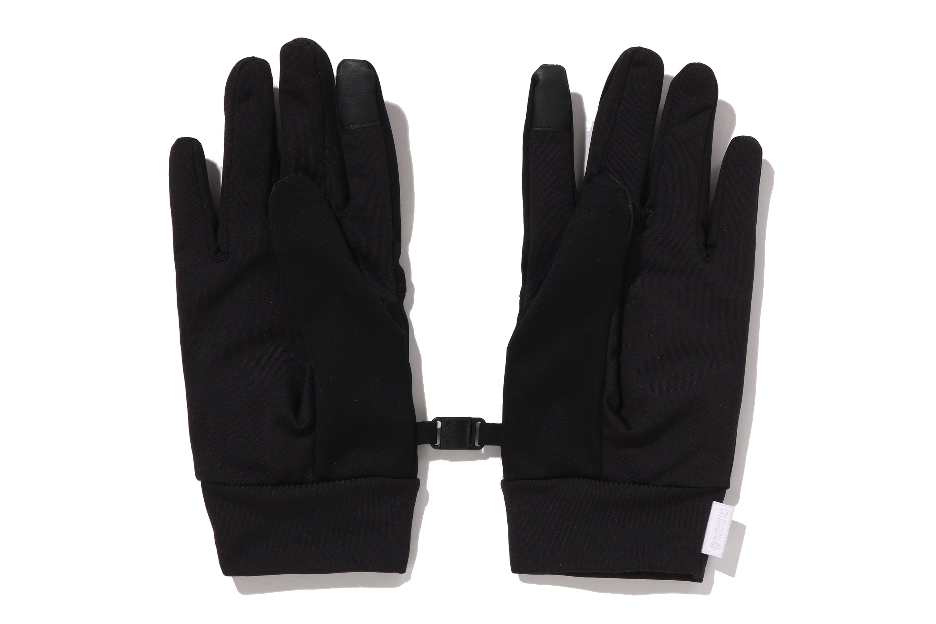 A BATHING APE® Gore-Tex Wind Stopper Glove | Bape official website