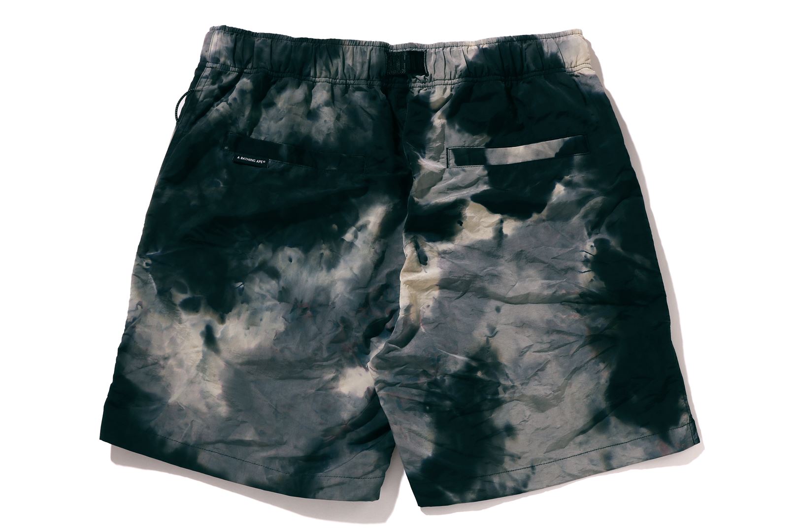 A BATHING APE® Chusen One Point Easy Shorts | Bape official