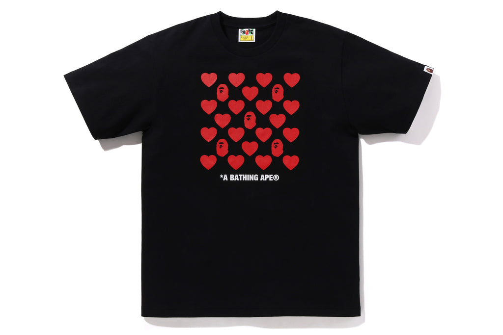 A BATHING APE® Valentine Box Tee Bape official website –