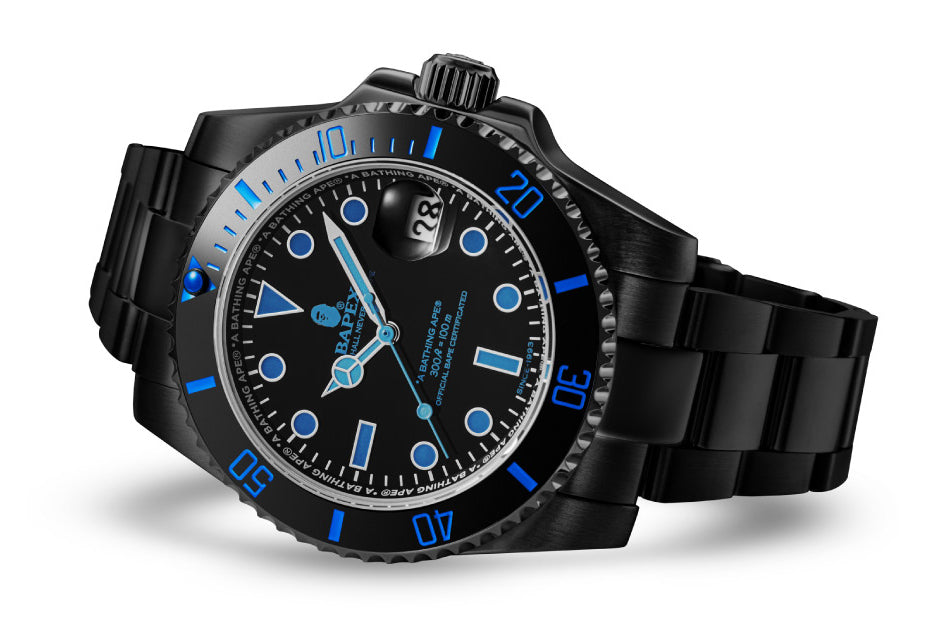 bape submariner
