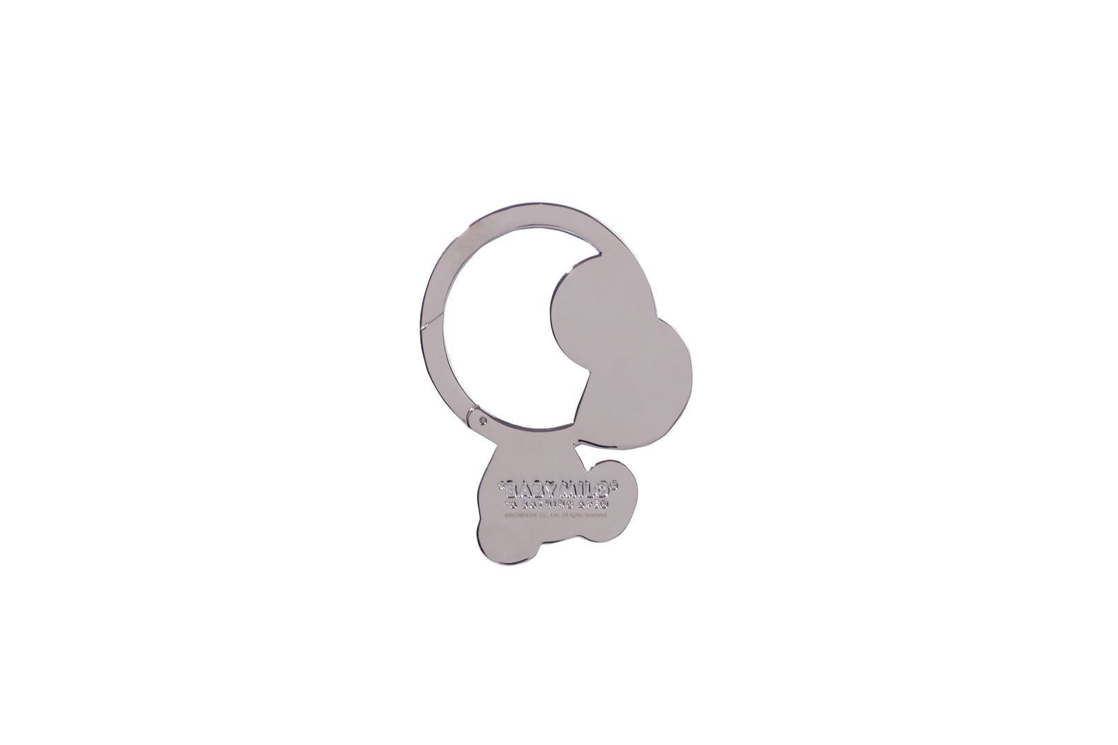 A Bathing Ape BABY MILO CARABINER カラビナ A BATHING APE® Baby Milo Carabiner | Bape official website – uk