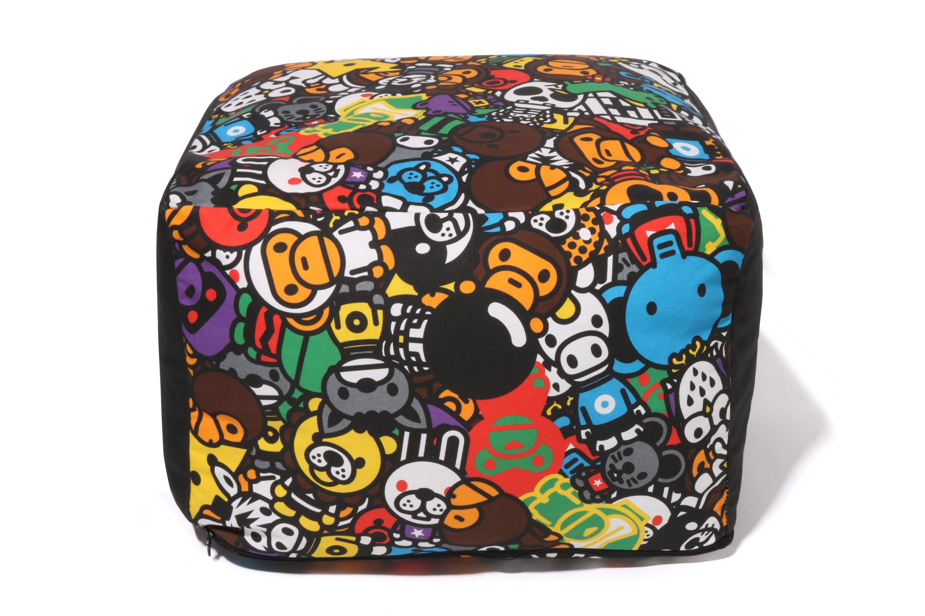A BATHING APE® Kids Milo All Safari Cushion | Bape official