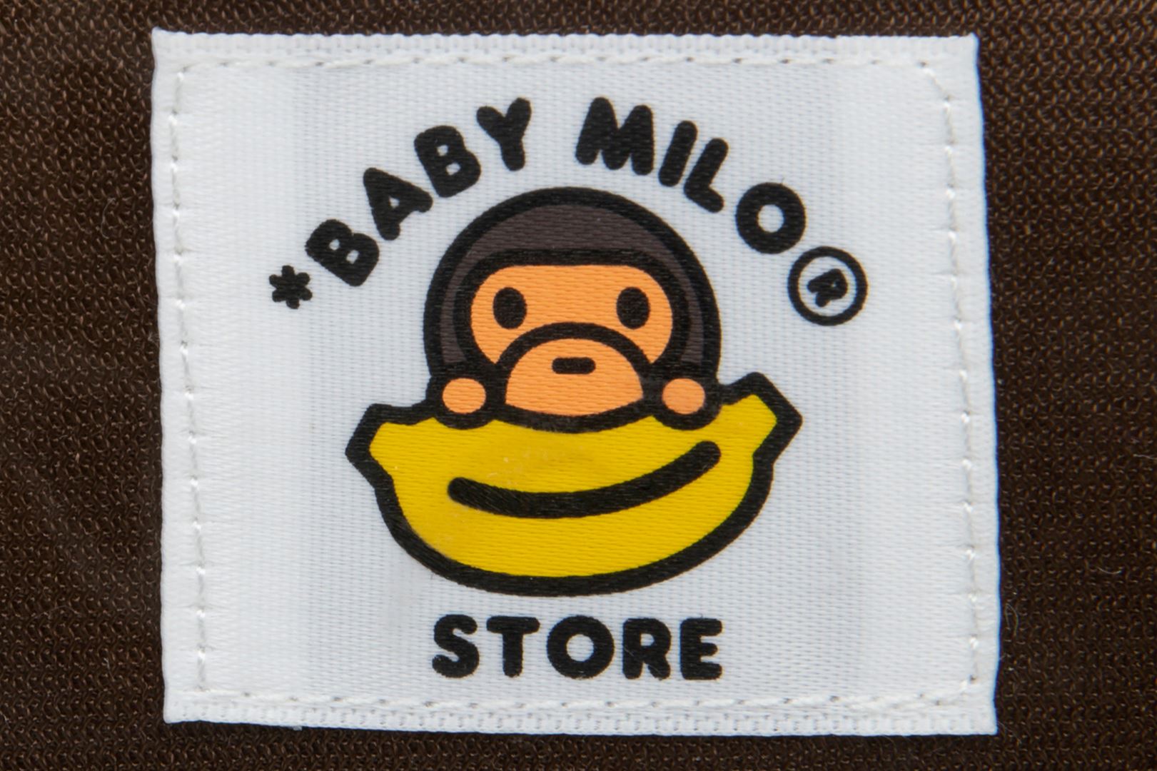 BABY MILO MOBILE BAG – uk.bape.com