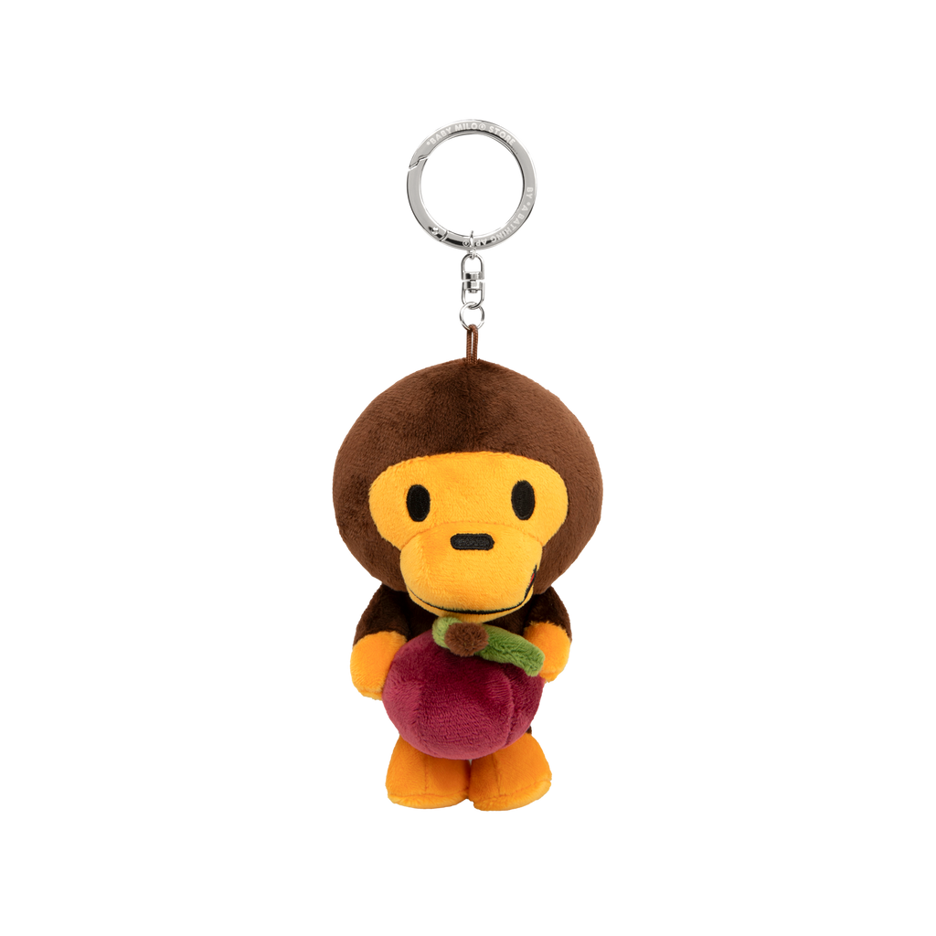 BABY MILO® STORE Baby Milo plush keychain | Bape official website