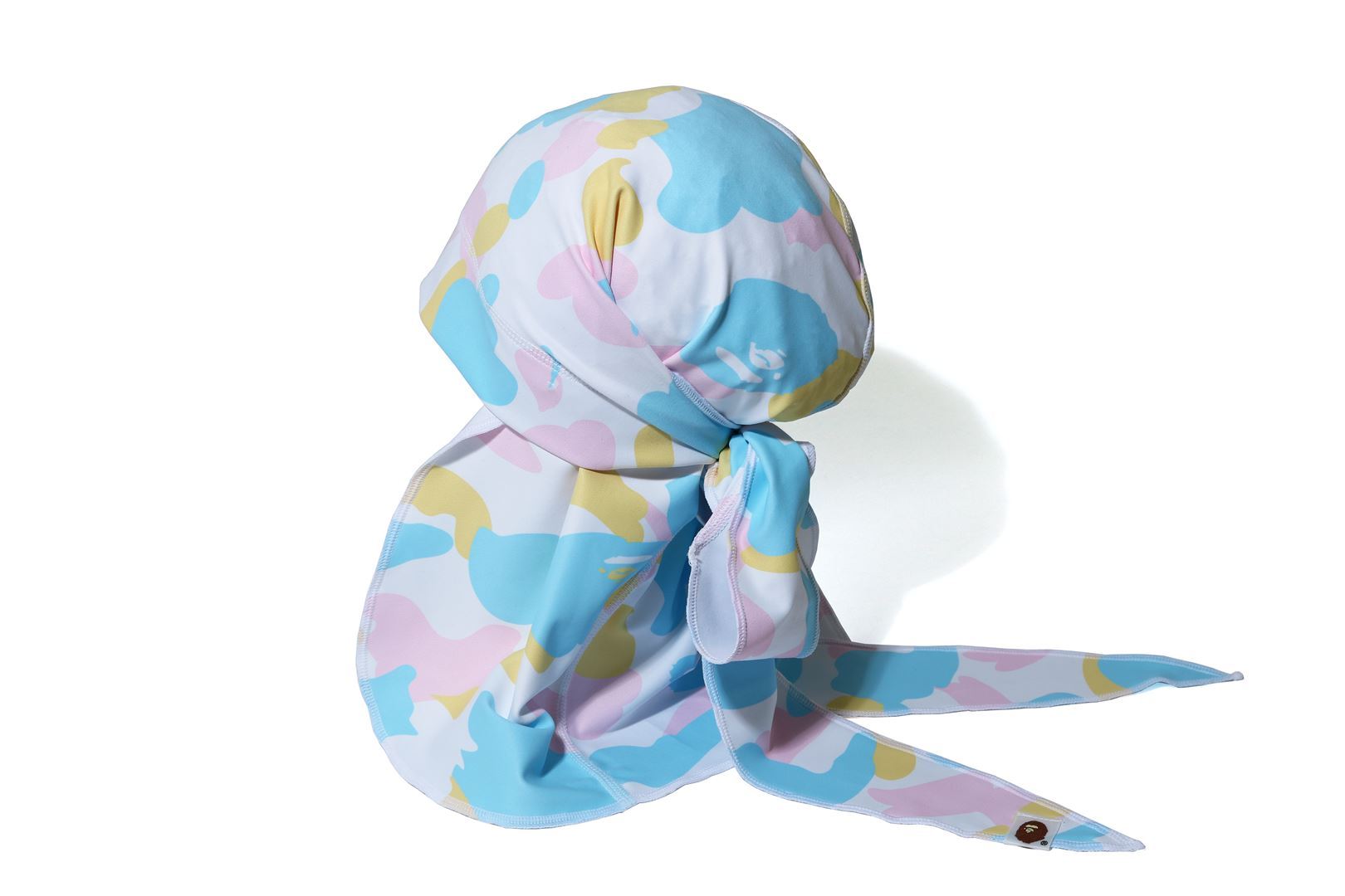 NEW MULTI CAMO DU-RAG – uk.bape.com