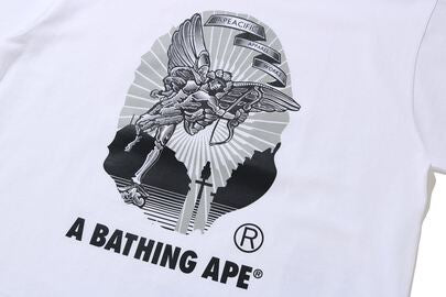 A BATHING APE® 0ZX BAPE TE SHORTSLEEVETEE Bape official website