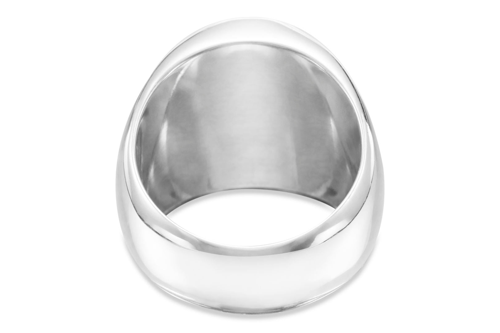 BAPE BLACK 925 SILVER APE HEAD RING – uk.bape.com