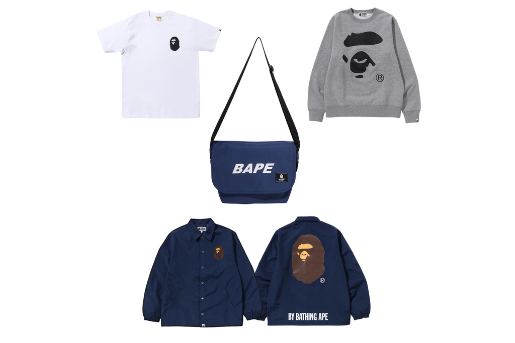 BAPE HAPPY NEW YEAR BAG CLASSIC – uk.bape.com