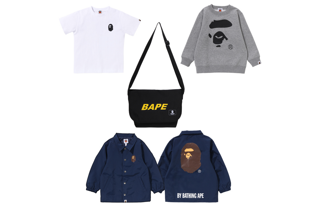 Bape clothing hot sale