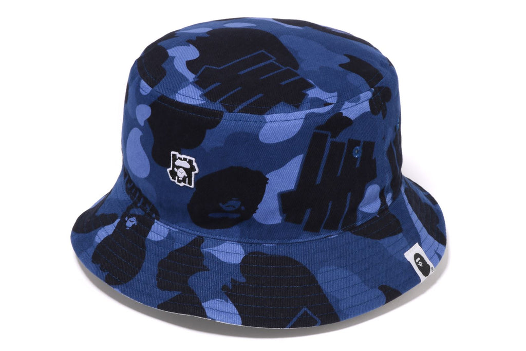 Bape Camo Bucket Hats