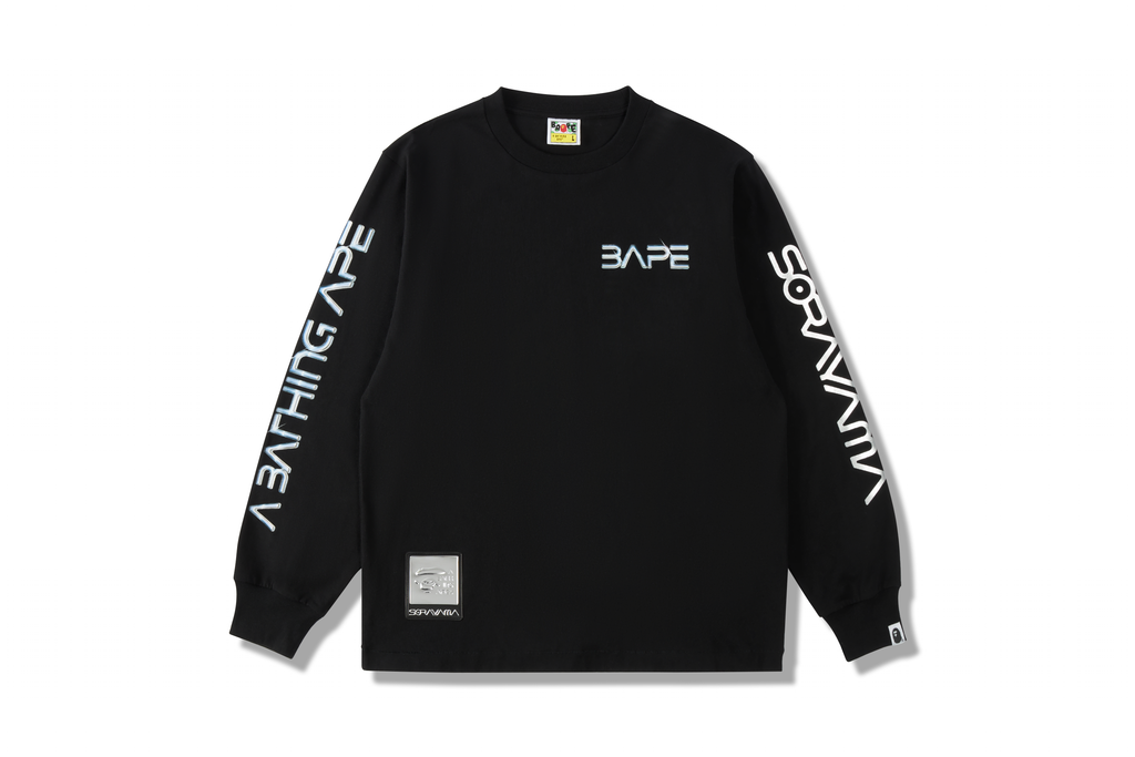 BAPE® X HAJIME SORAYAMA L/S TEE – uk.bape.com