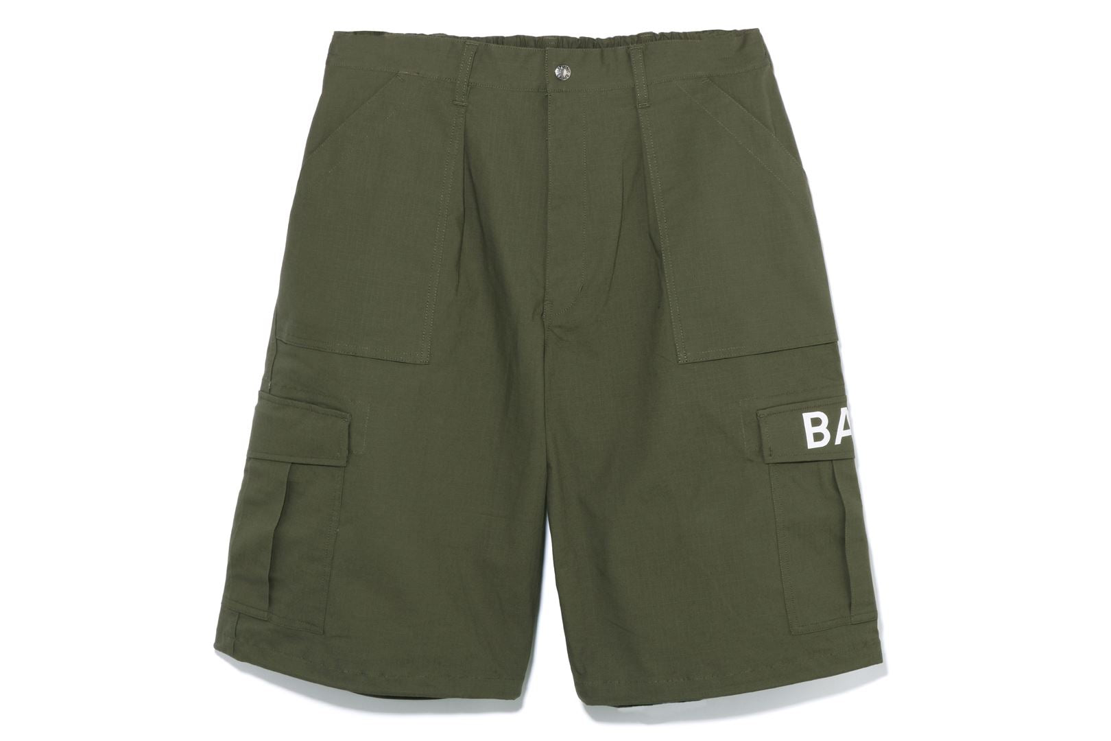 6 POCKET WIDE FIT SHORTS