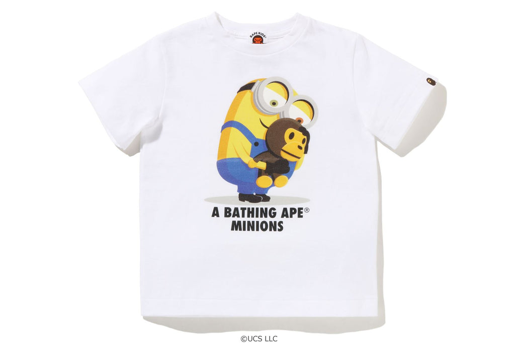 bape monkey t shirt