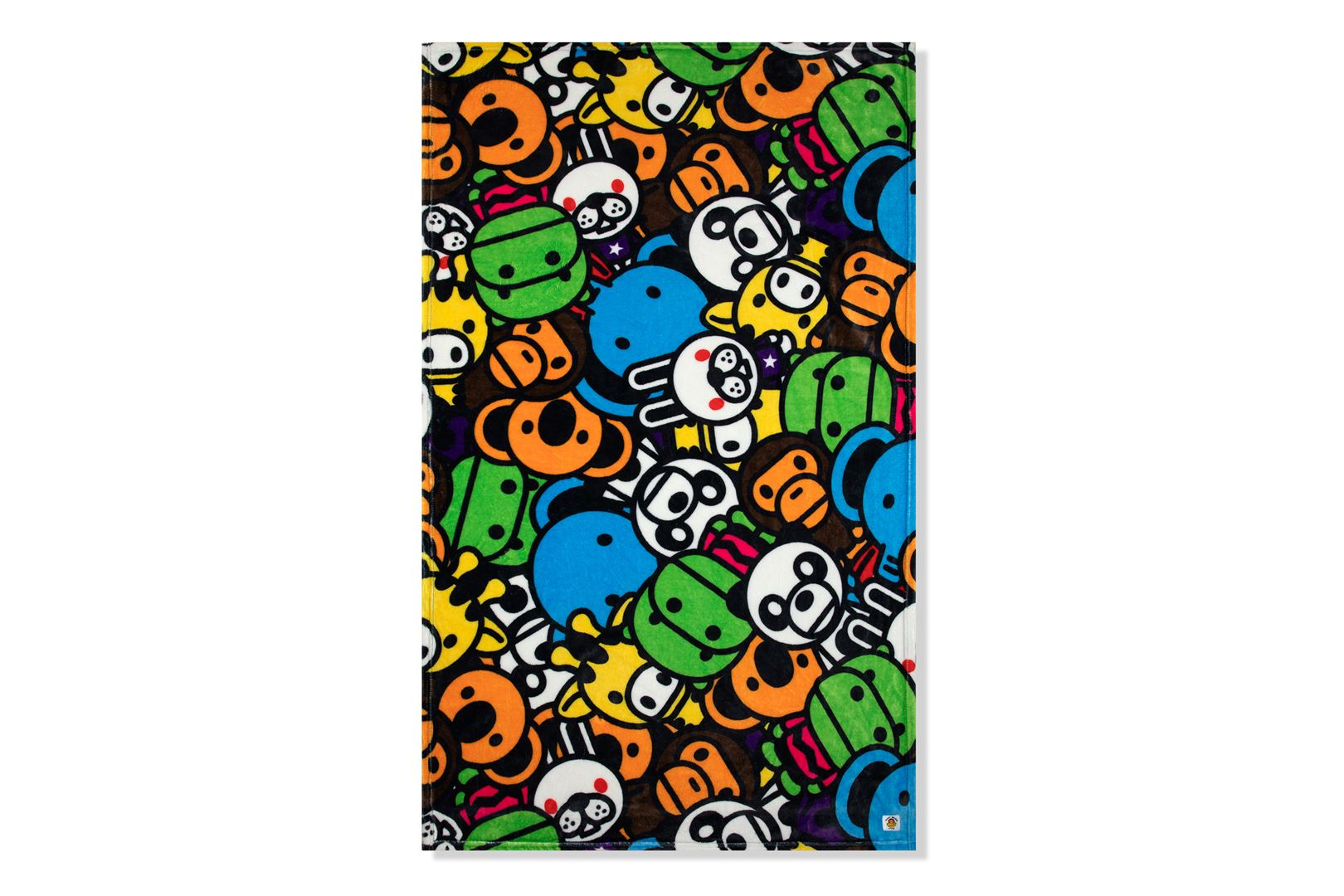 BABY MILO BLANKET – uk.bape.com