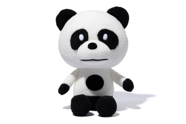 BABY MILO SITTING PANDA PLUSH DOLL – uk.bape.com