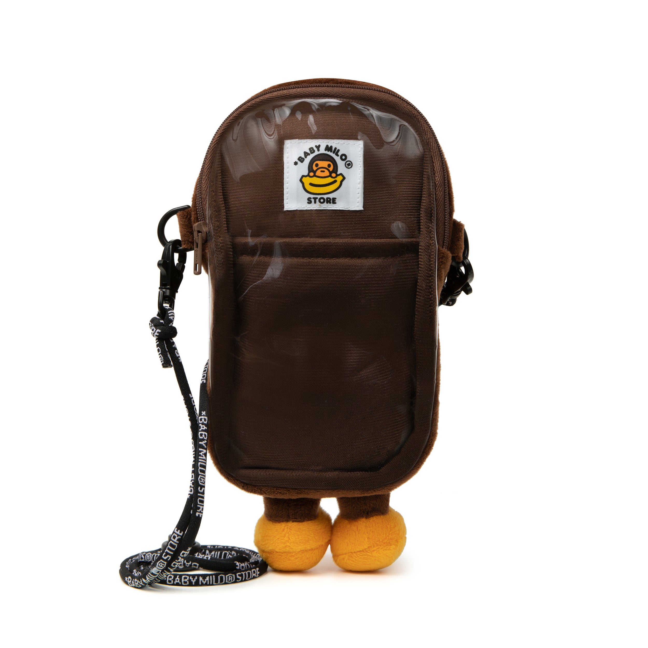 BABY MILO DONUT MOBILE BAG – uk.bape.com