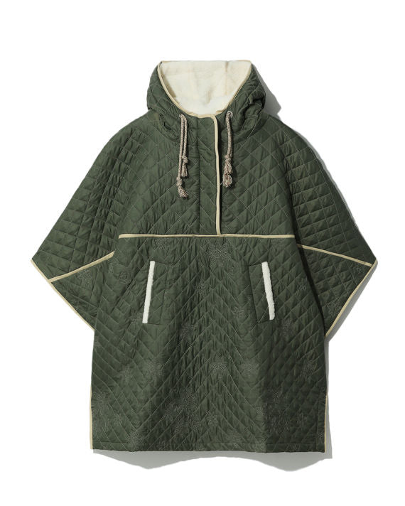 BAPY® Padded overcoat Bape official website –
