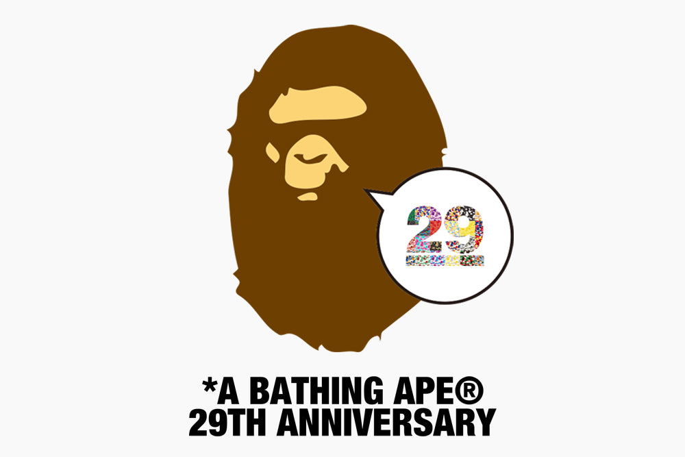 A BATHING APE® 29TH ANNIVERSARY – uk.bape.com