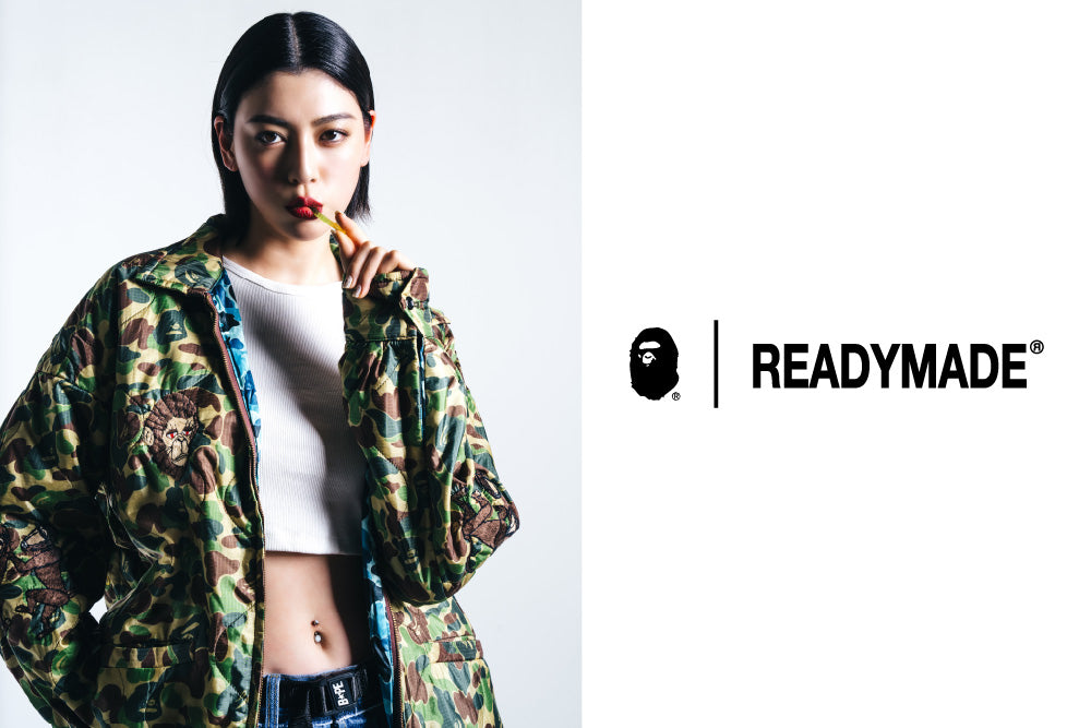 BAPE® X READYMADE – uk.bape.com