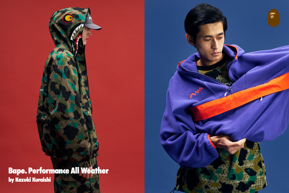 BAPE® by Kazuki Kuraishi – uk.bape.com