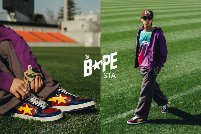 Bape Stardesign Upcoming – uk.bape.com
