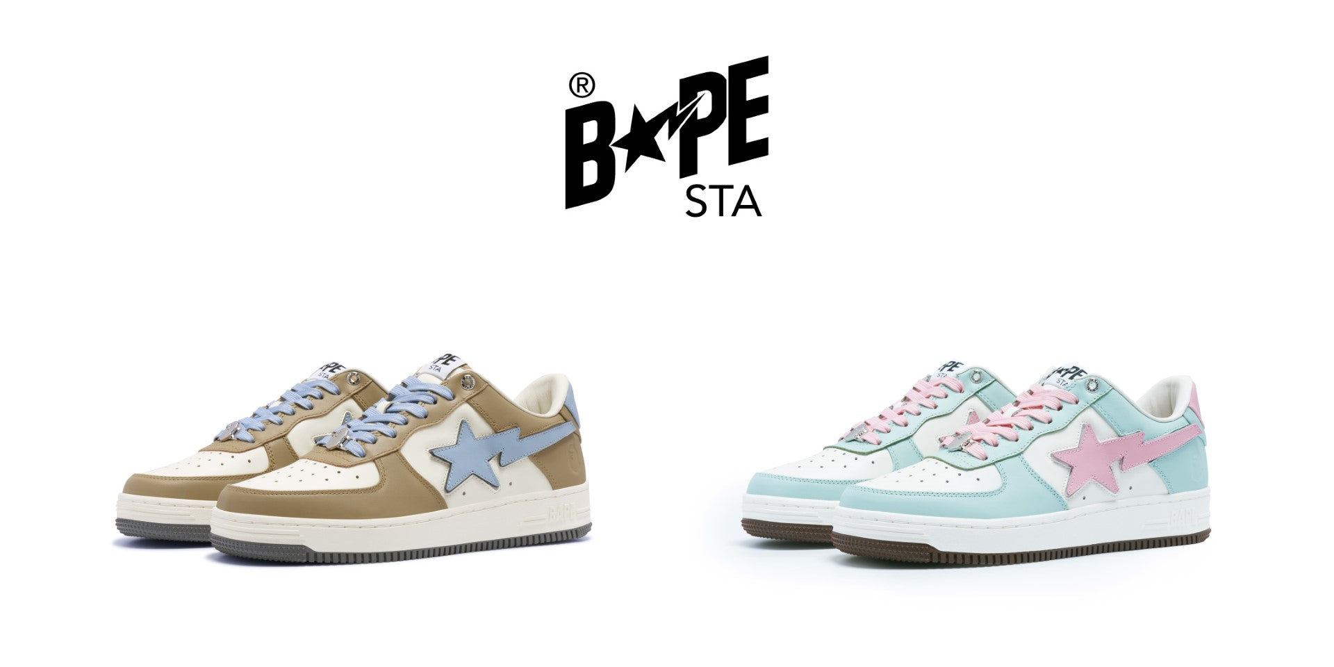 Bape sneakers clearance womens