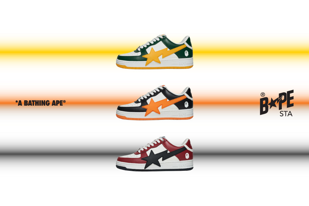 BAPE STA™ OS #2 – uk.bape.com