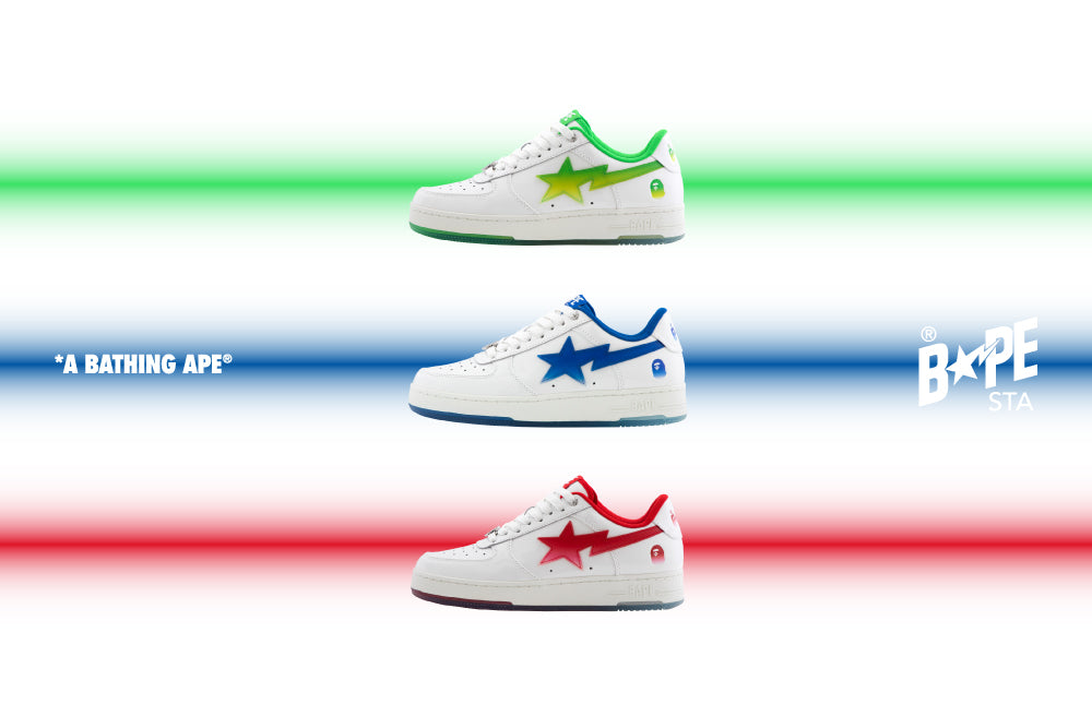 BAPE STA™ IN Y2K EXPRESSION – uk.bape.com