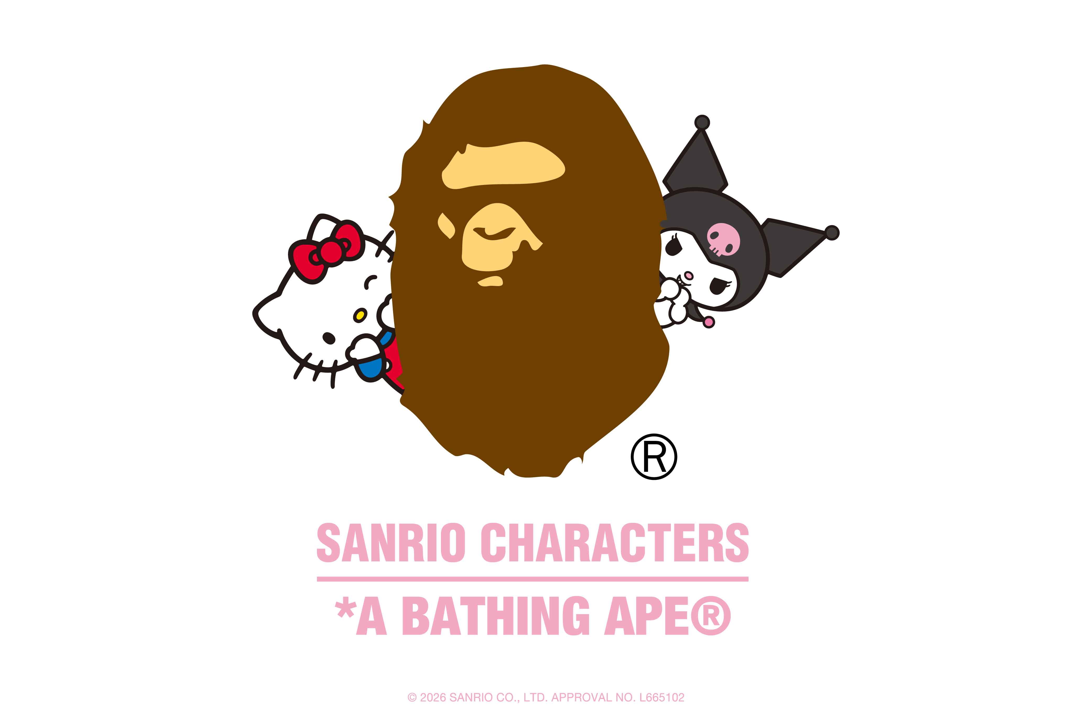 A BATHING APE® X SANRIO CHARACTERS – uk.bape.com