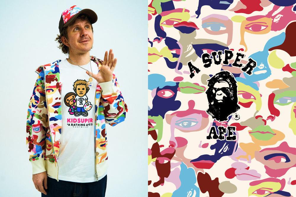 BAPE® by KidSuper – uk.bape.com