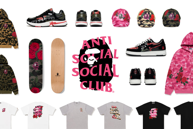 BAPE® X ASSC