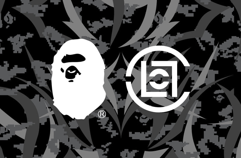 BAPE® x CLOT