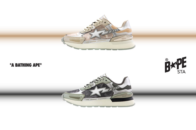 BAPE CROSS STA™
