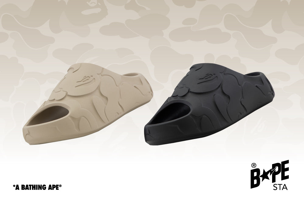靴 A BATHING APE BAPE SLIDE 29cm BAPE® SLIDE – uk.bape.com
