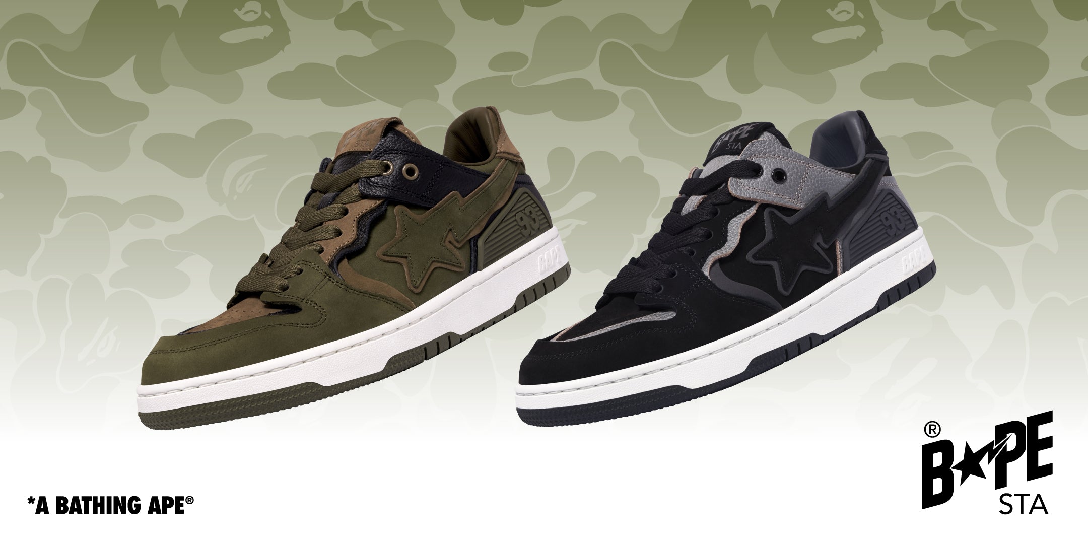 BAPE® SK8 STA #6 – uk.bape.com