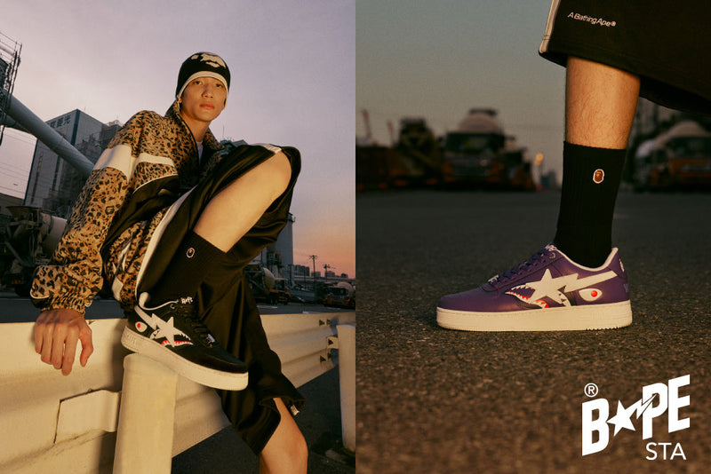 BAPE STA SHARK #2