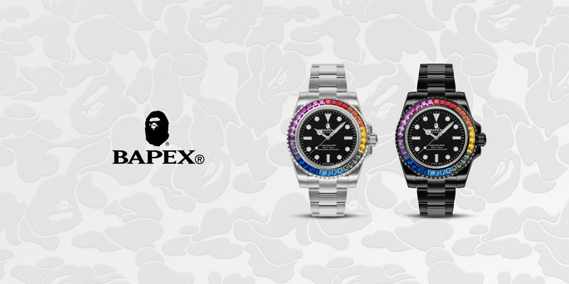 TYPE 1 BAPEX®: CRYSTAL STONE