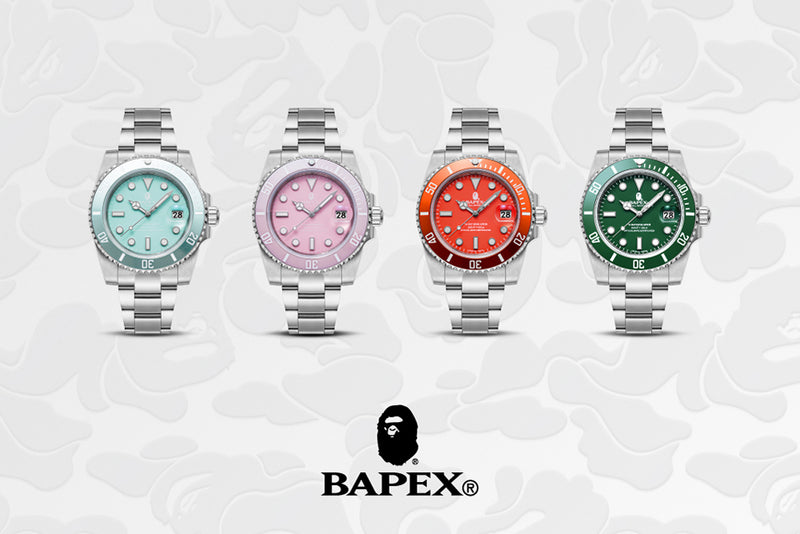 TYPE 1 BAPEX® to Rejuvenate Your Summer Drip