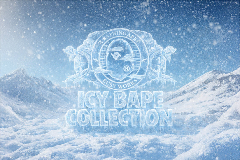 ICY BAPE®