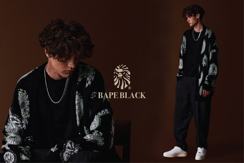 BAPE BLACK® Fall/Winter 2021 Collection