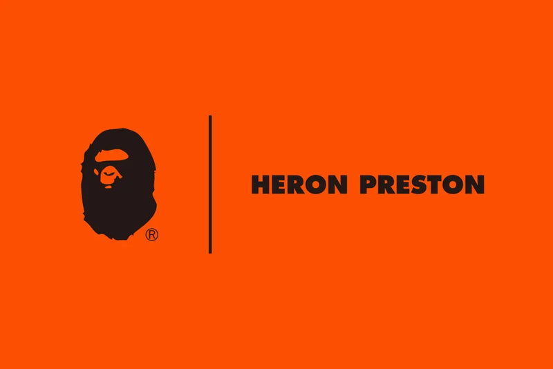 HERON PRESTON X BAPE®