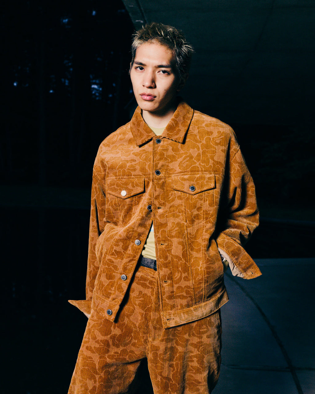 A BATHING APE® FALL/WINTER 2024 – uk.bape.com