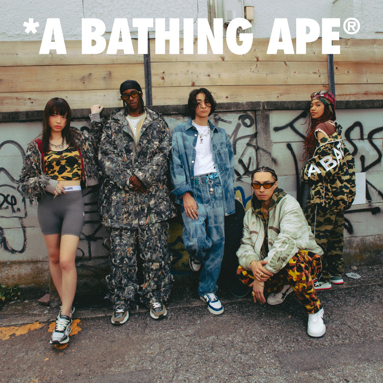 A BATHING APE® FW25 – uk.bape.com